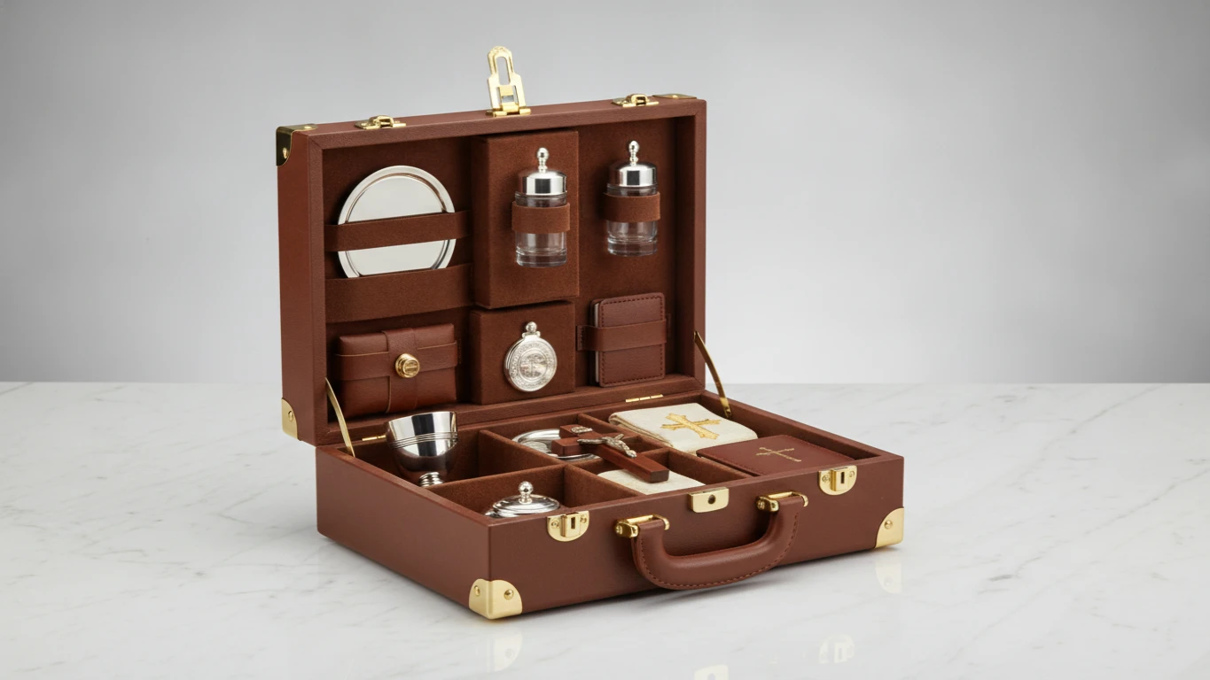 Deluxe Portable Travel Mass Kit