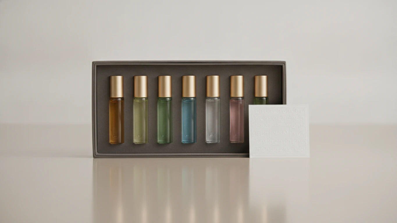 Designer Fragrance Discovery Set