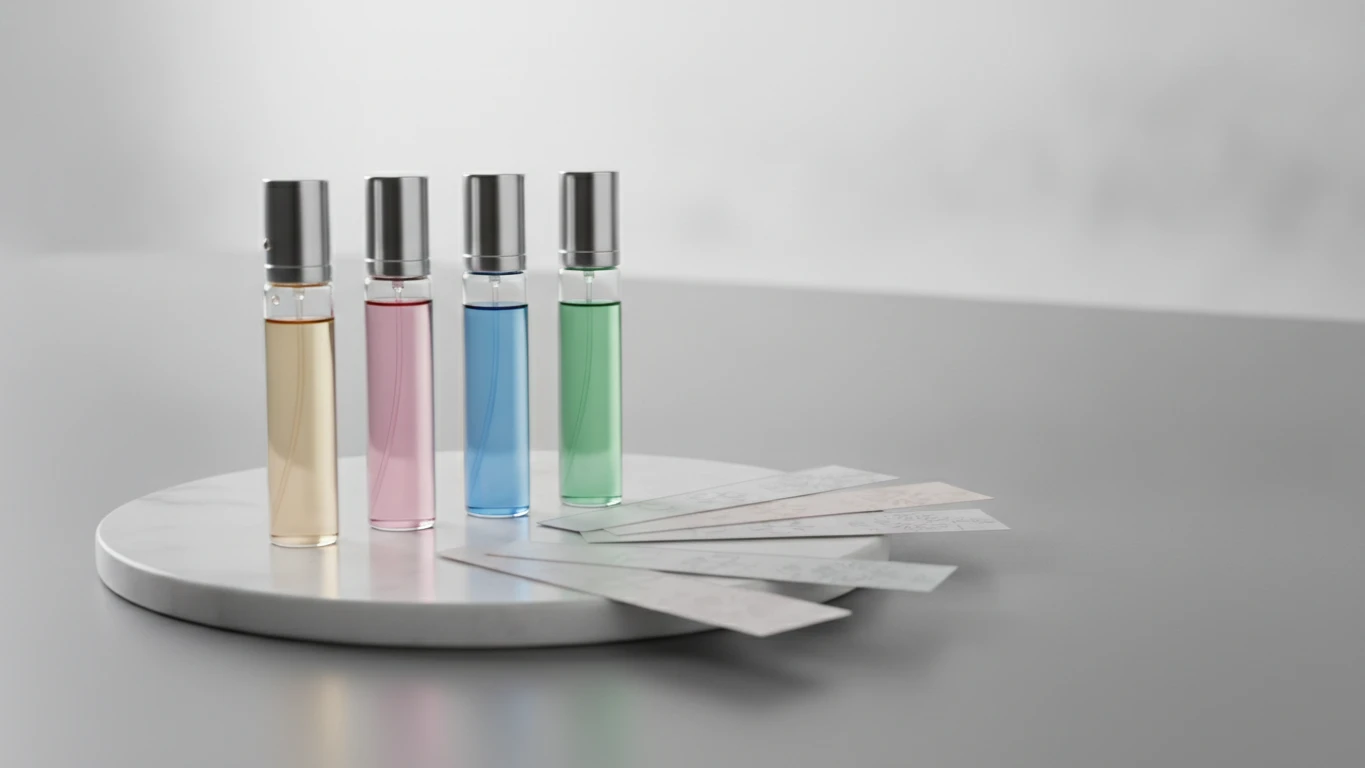 Designer Fragrance Sampler Set