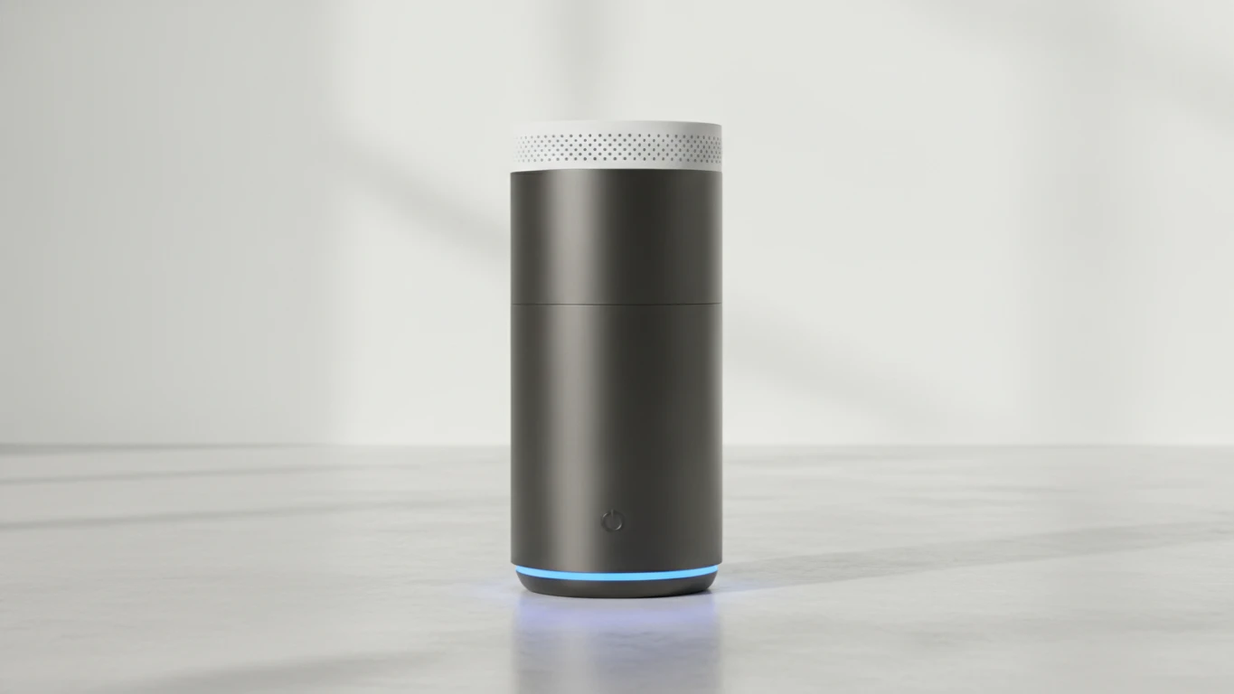 Desktop Air Purifier