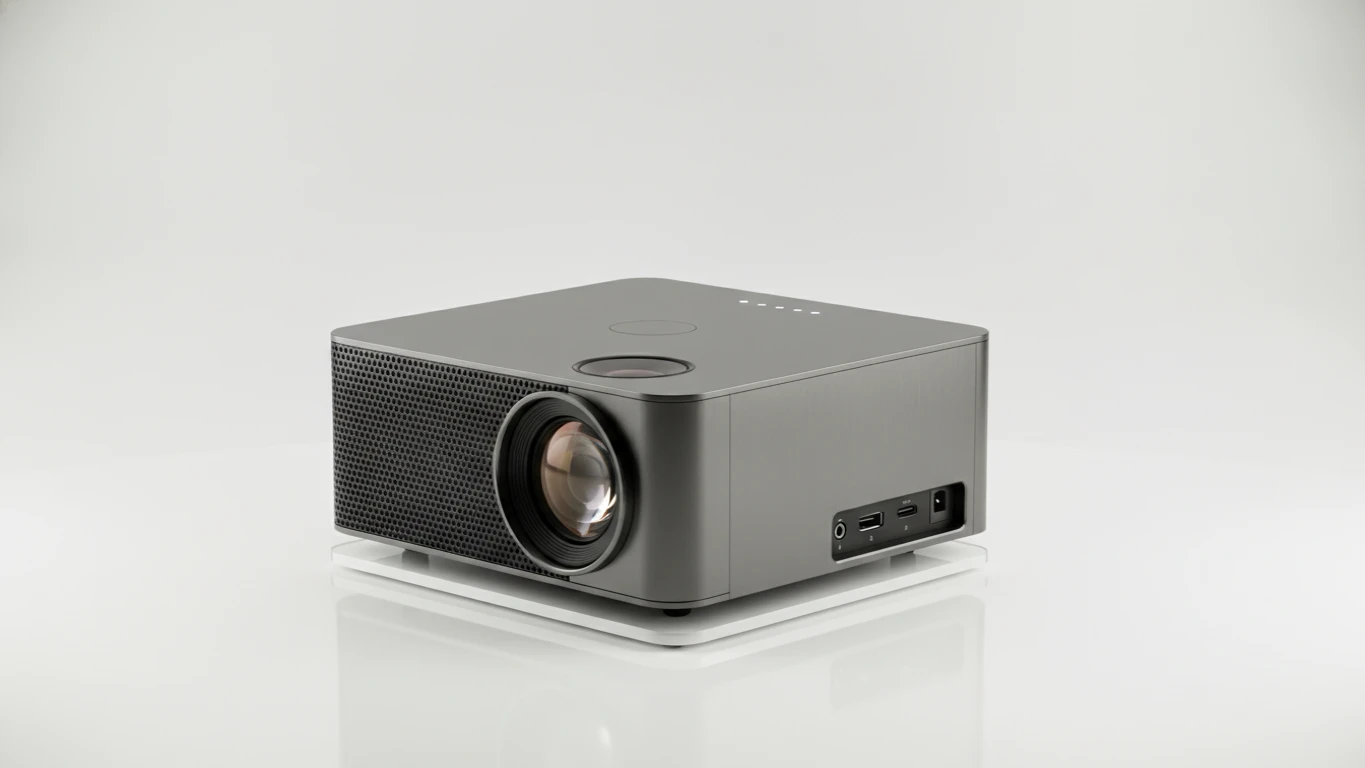 Desktop Cinema Projector