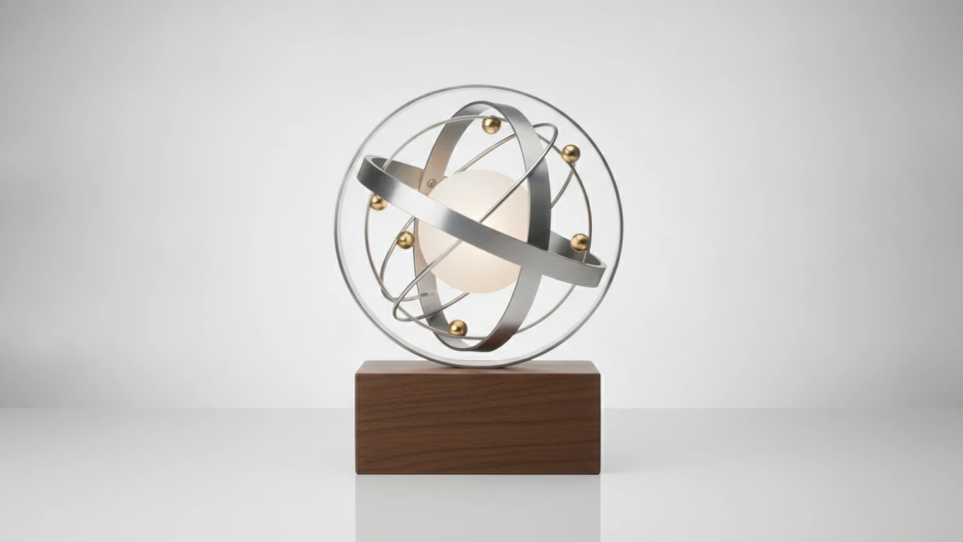 Desktop Kinetic Sculpture