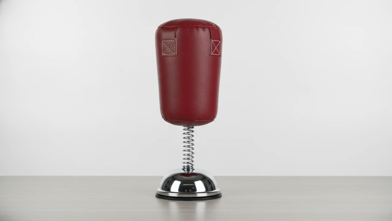 Desktop Stress Relief Boxing Bag