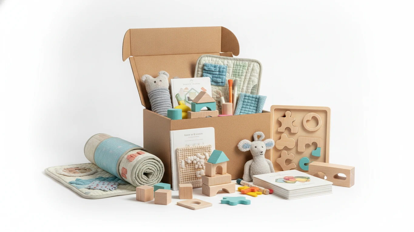 Developmental Activity Play Subscription