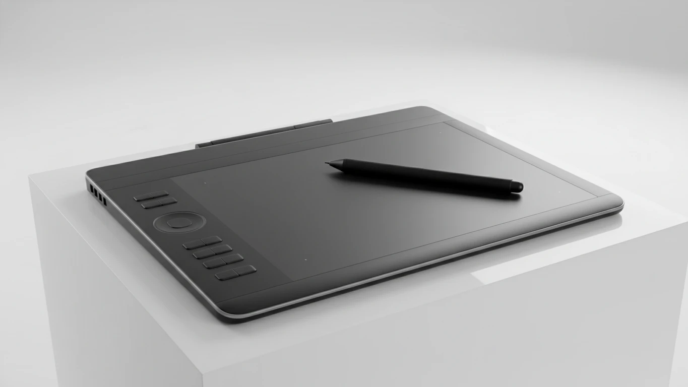 Digital Art and Graphics Tablet