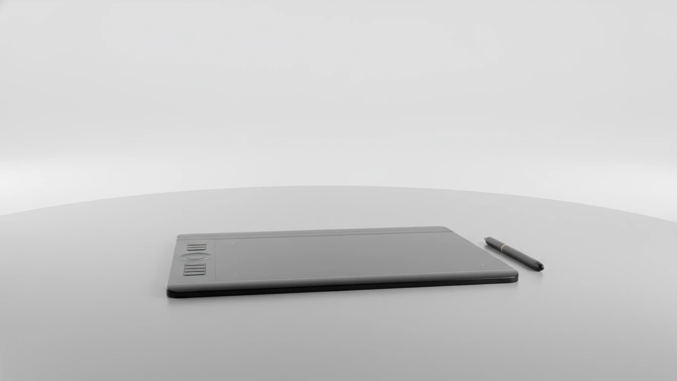 Digital Arts Drawing Tablet