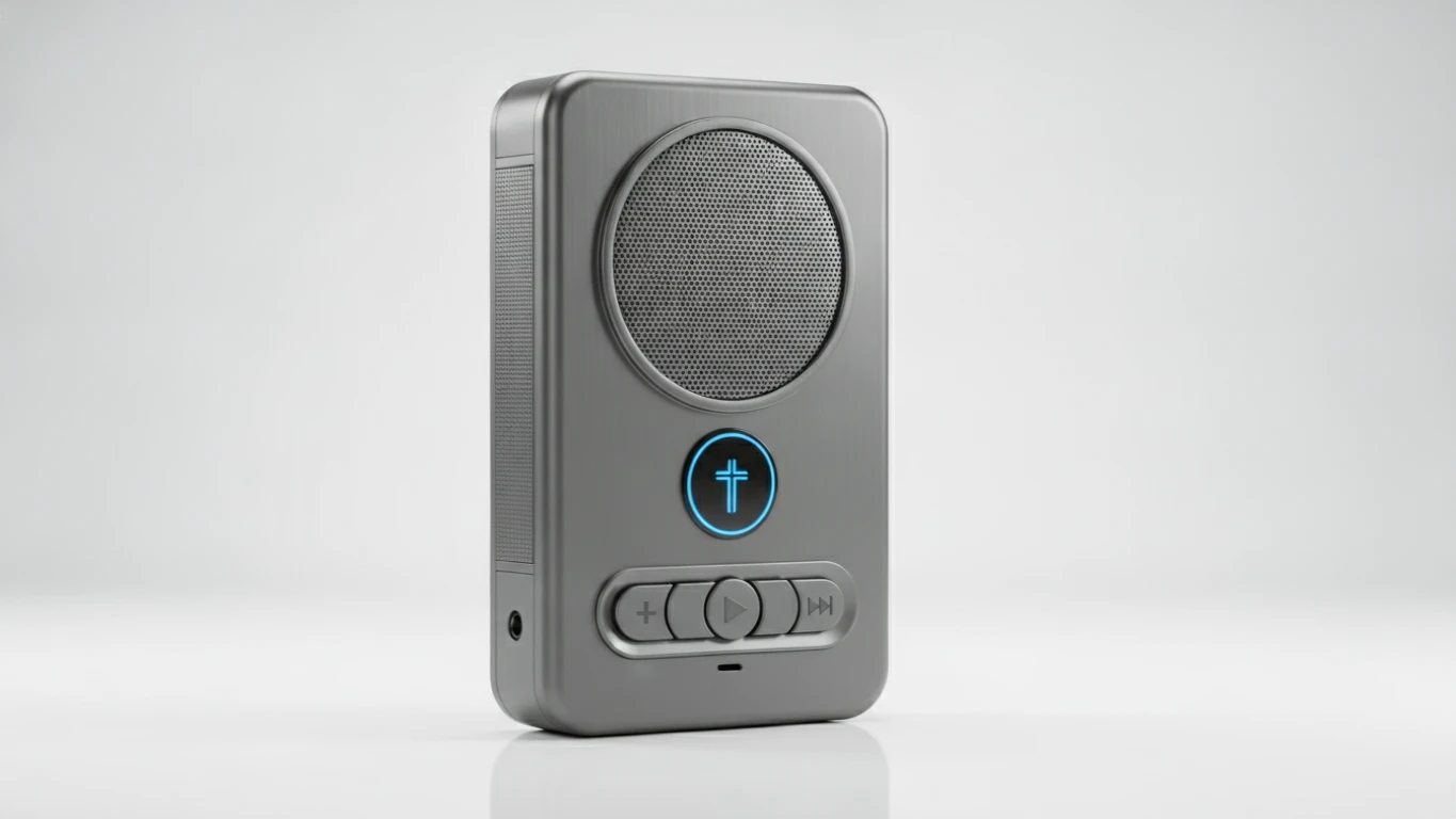 Digital Bible Audio Player