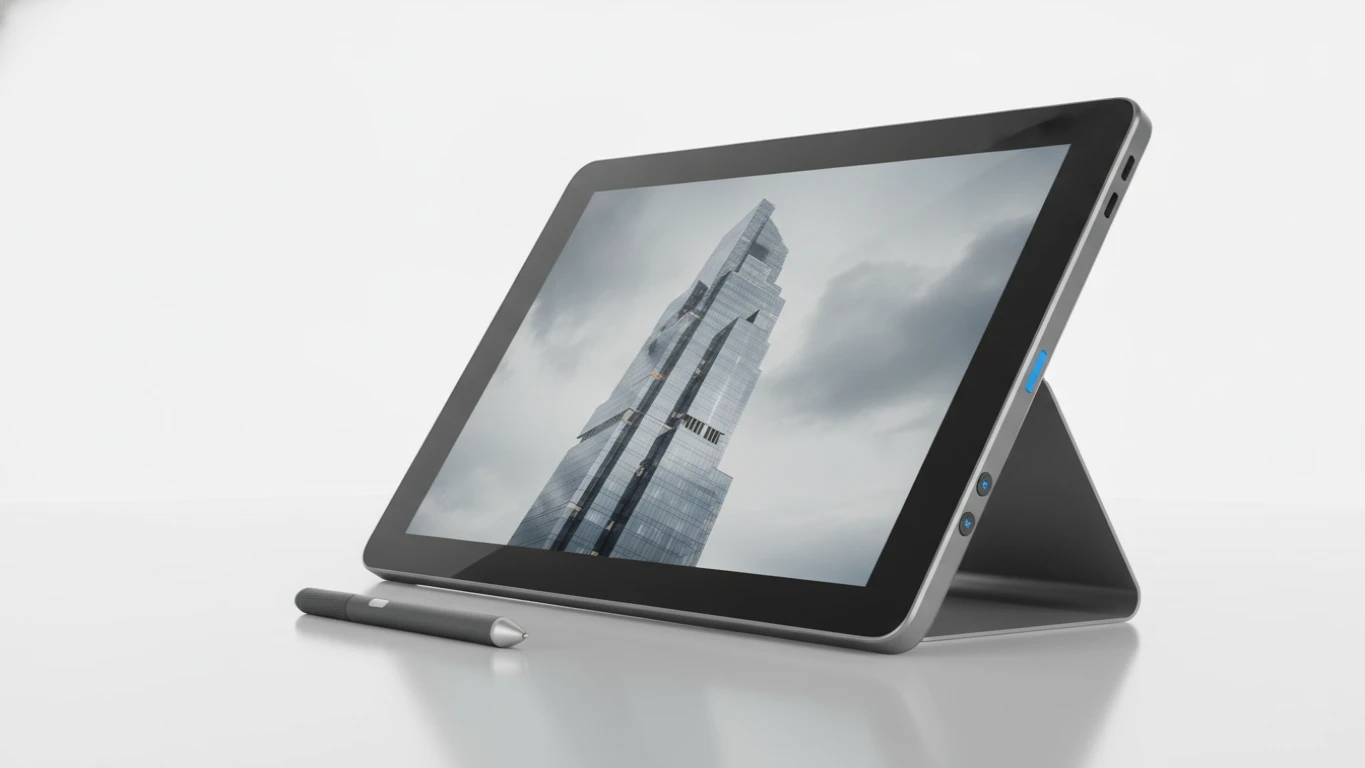 Digital Drawing & Animation Tablet