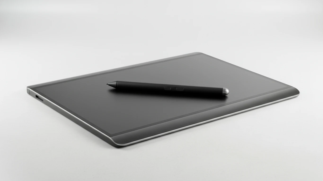 Digital Drawing Pad with Stylus