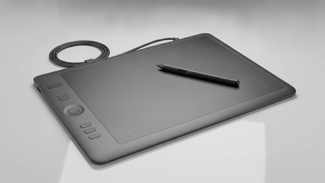 Digital Drawing Tablet for Computers