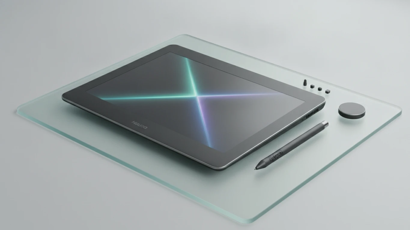 Digital Drawing Tablet