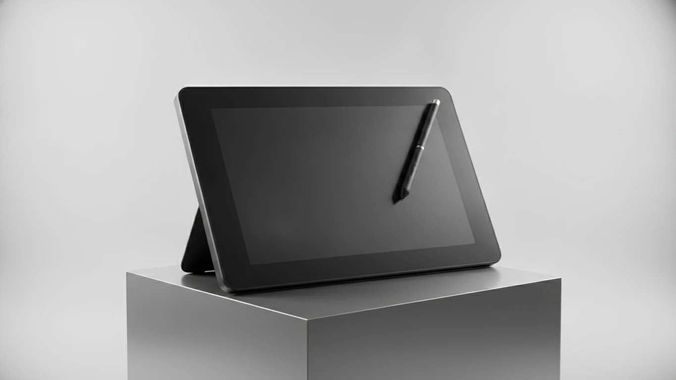 Digital Drawing and Illustration Tablet