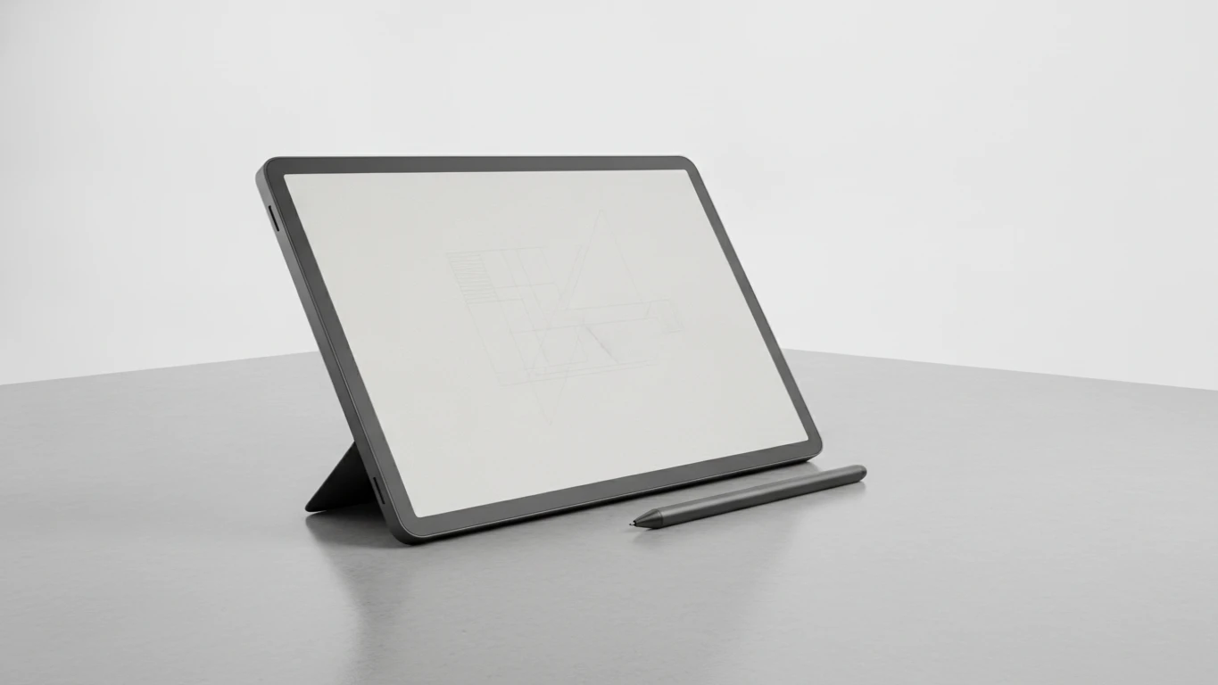 Digital E-Ink Writing Tablet