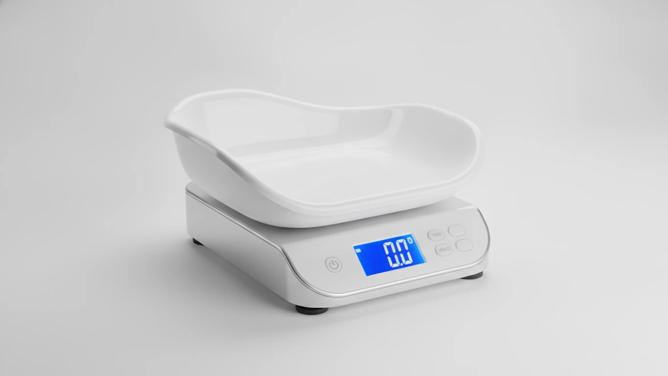 Digital Infant Growth and Health Scale