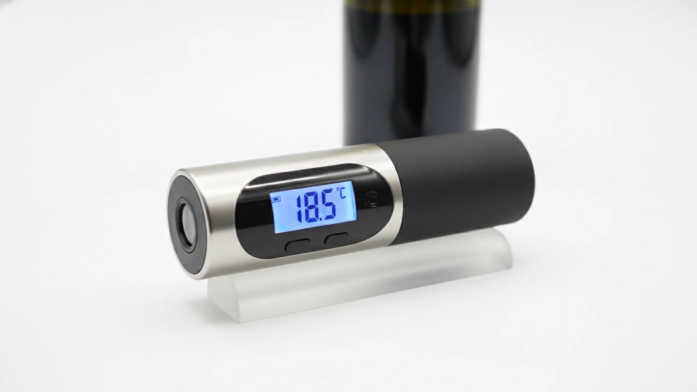 Digital Infrared Wine Thermometer