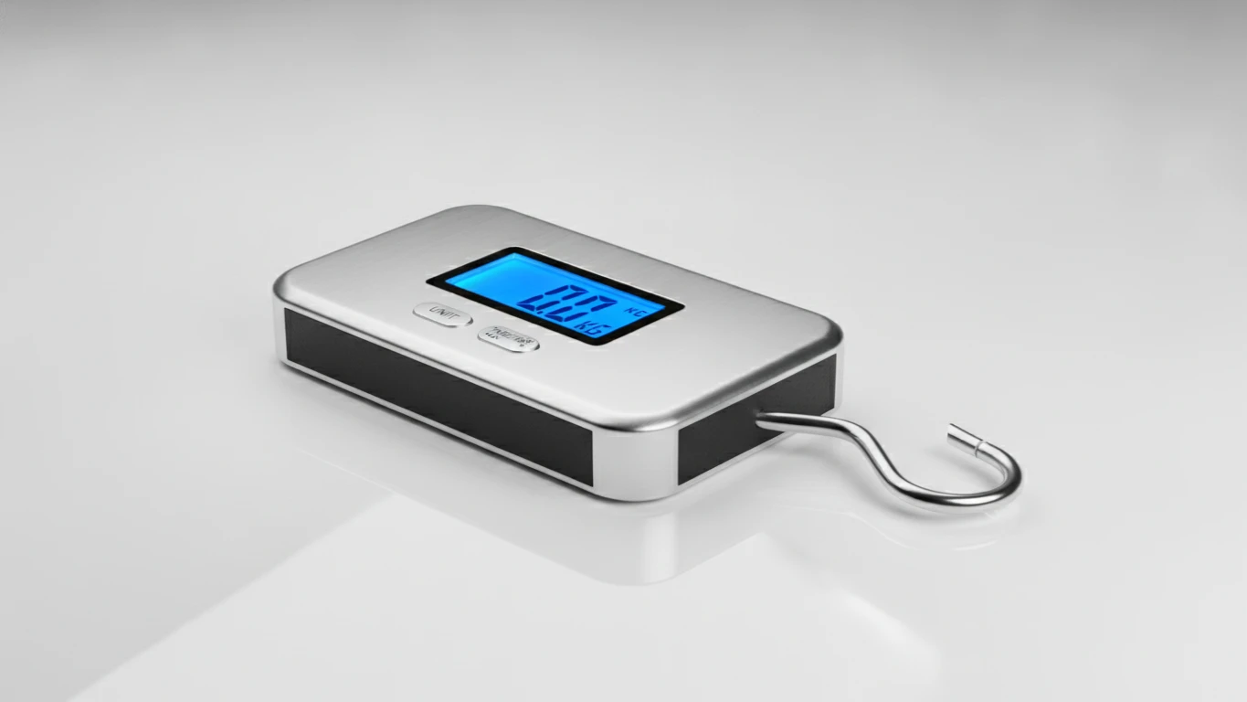 Digital Luggage Scale