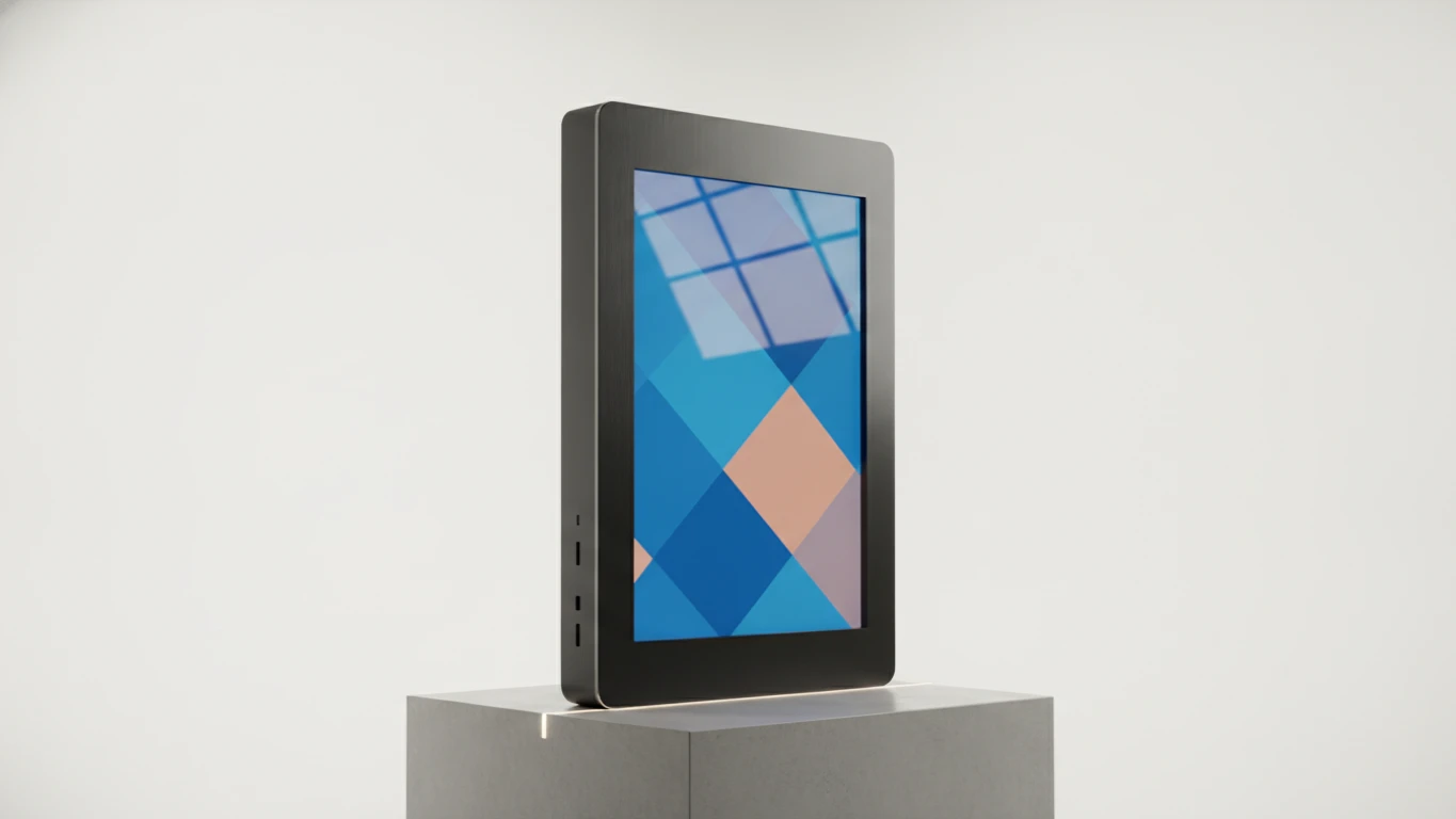 Digital Media Display Frame