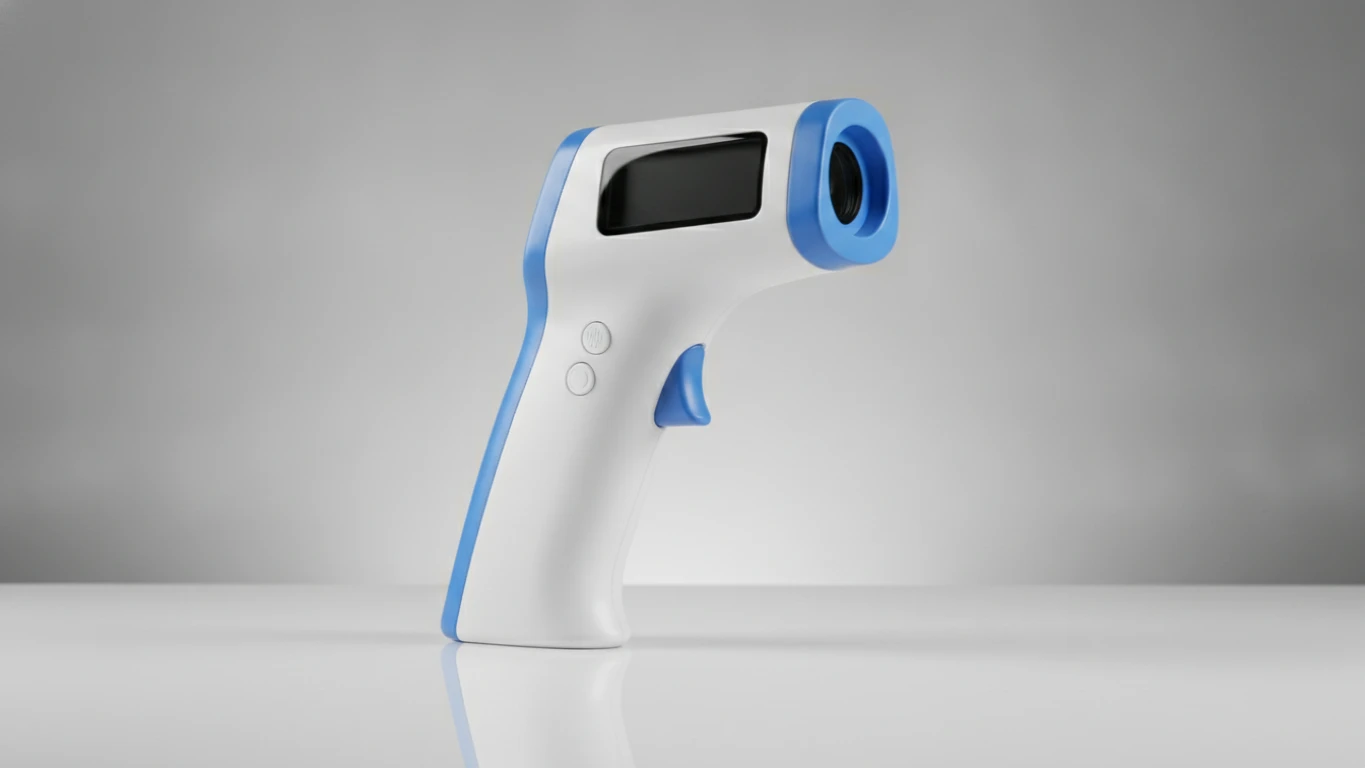 Digital Non-Contact Health Thermometer