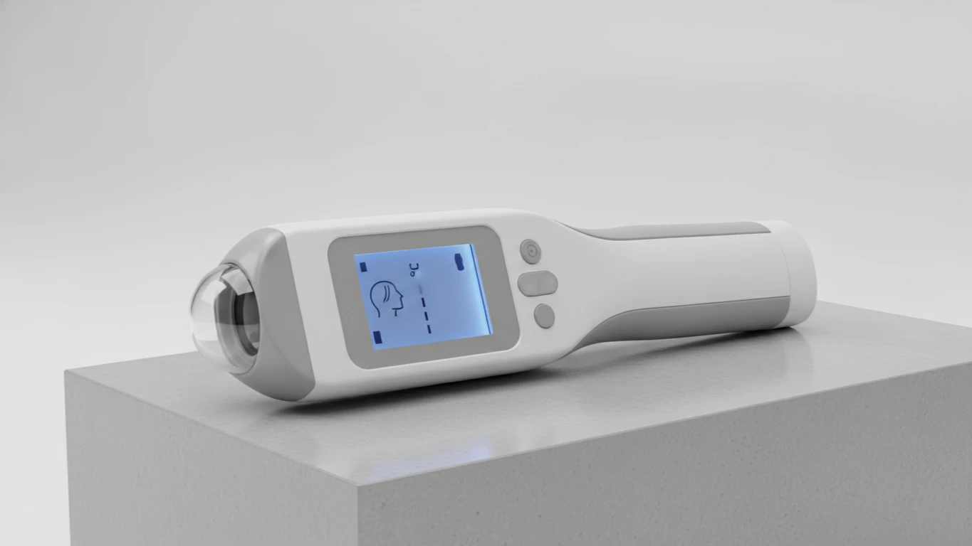 Digital Non-Contact Thermometer