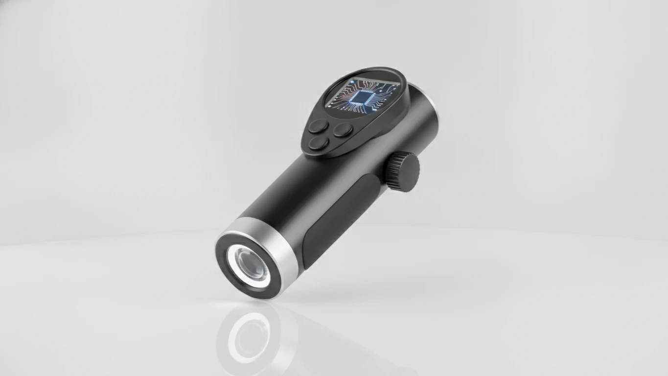Digital Pocket Microscope