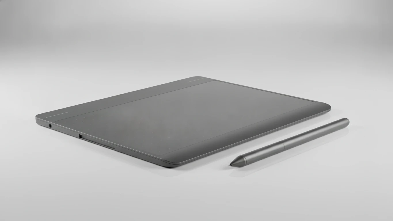 Digital Sketching Tablet with Stylus