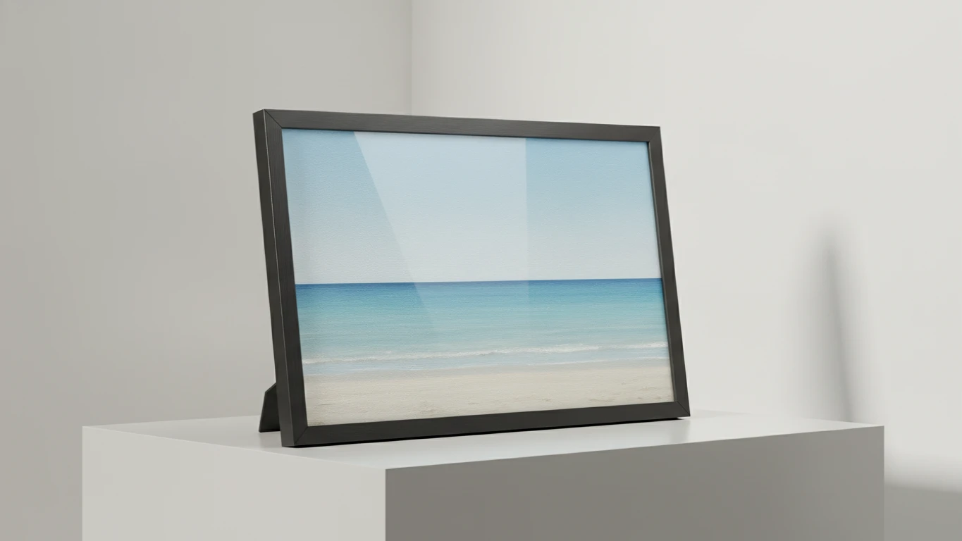 Digital Smart Art Frame
