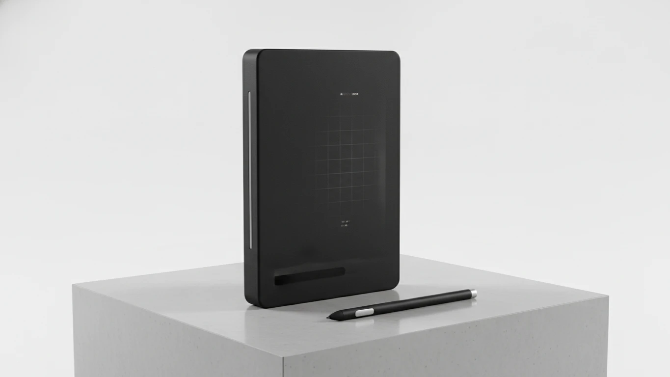 Digital Smart Notebook