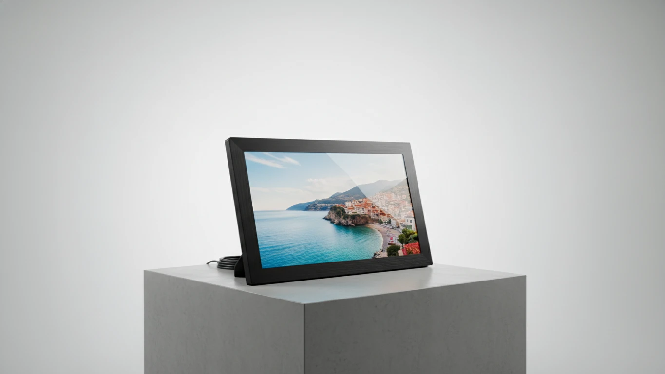 Digital Wi-Fi Photo Frame