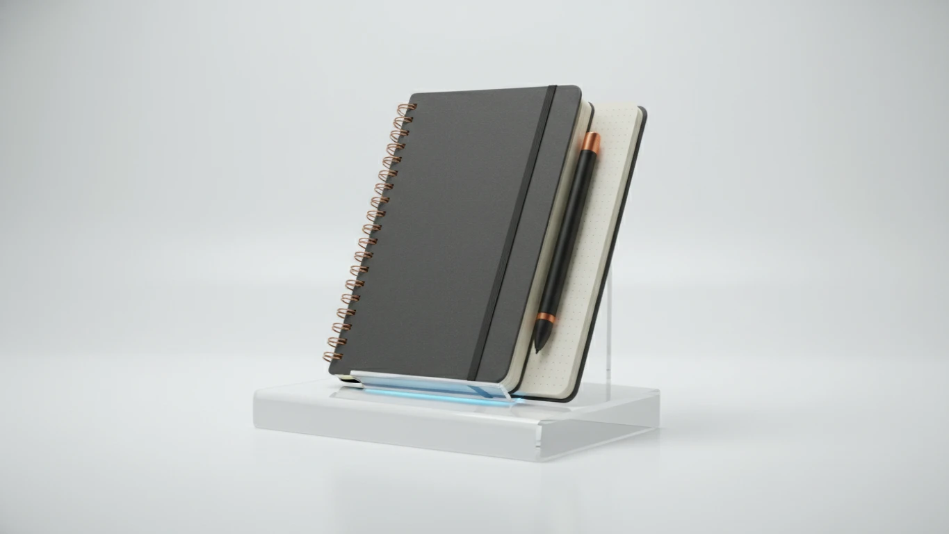 Digitizing Reusable Smart Notebook
