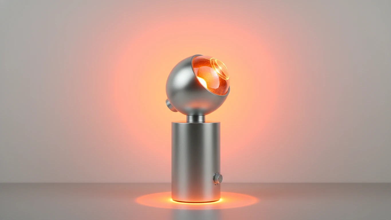 Dimmable Atmosphere Sunset Projection Lamp