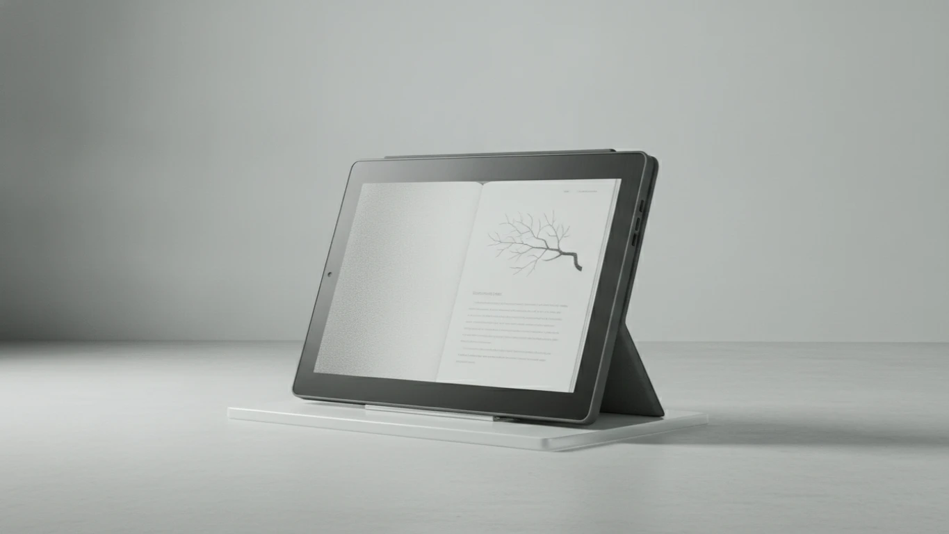 E-Ink Digital Reading Tablet