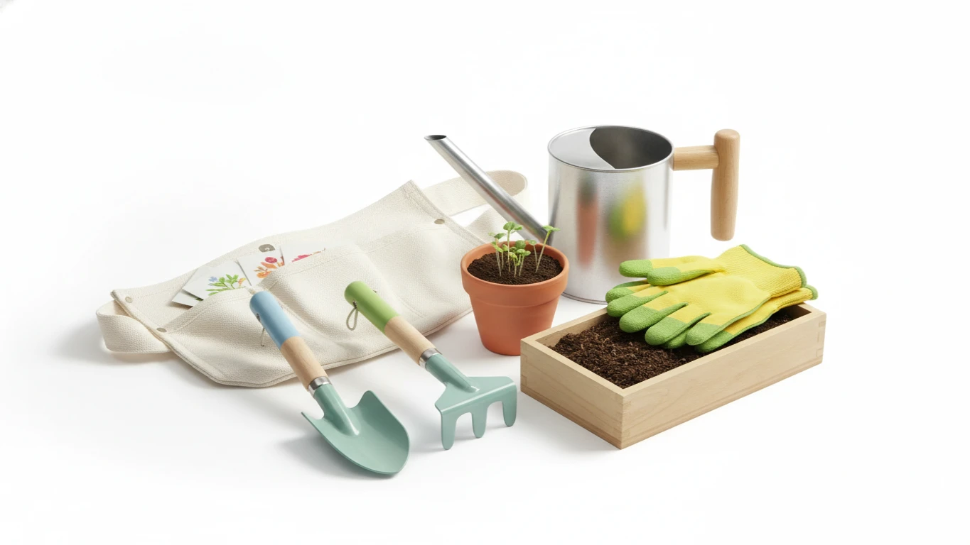 Early Learner Gardening Set
