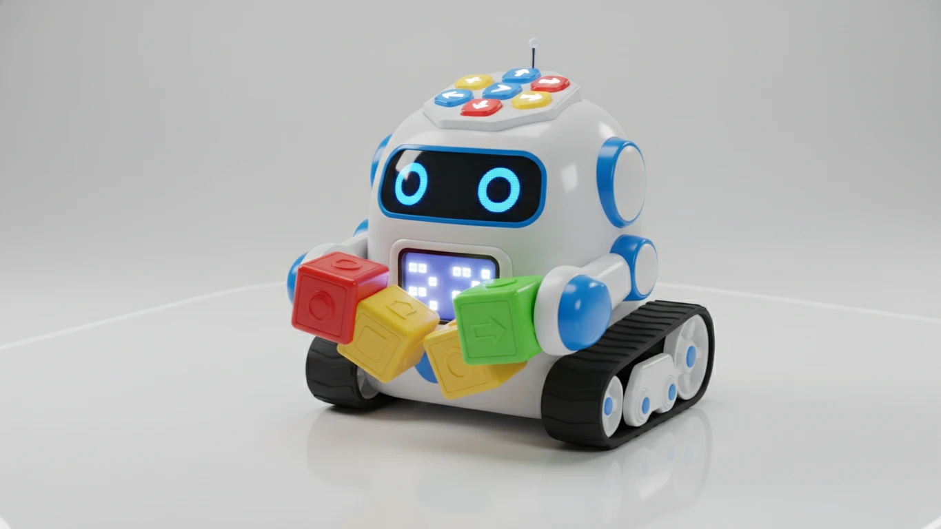 Early Learners Coding Robot