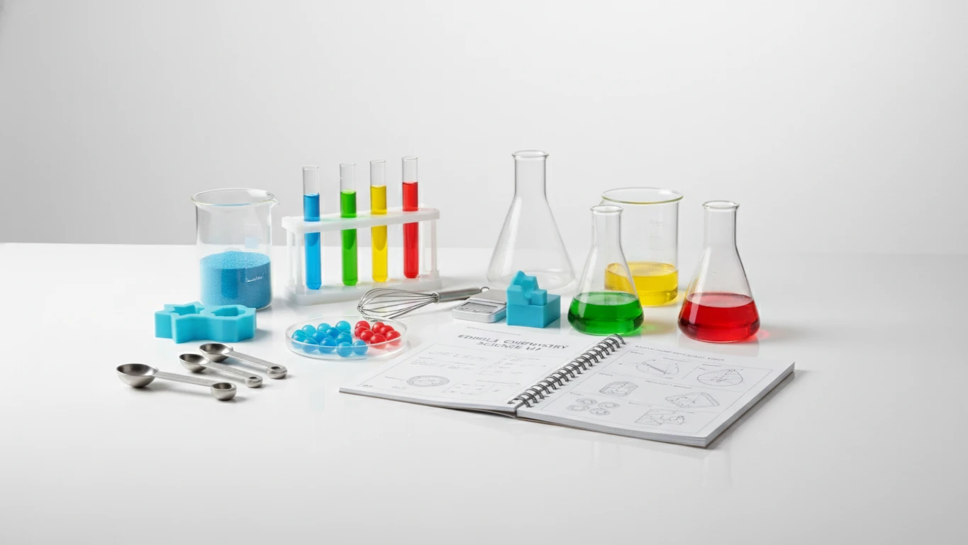 Edible Chemistry Science Kit
