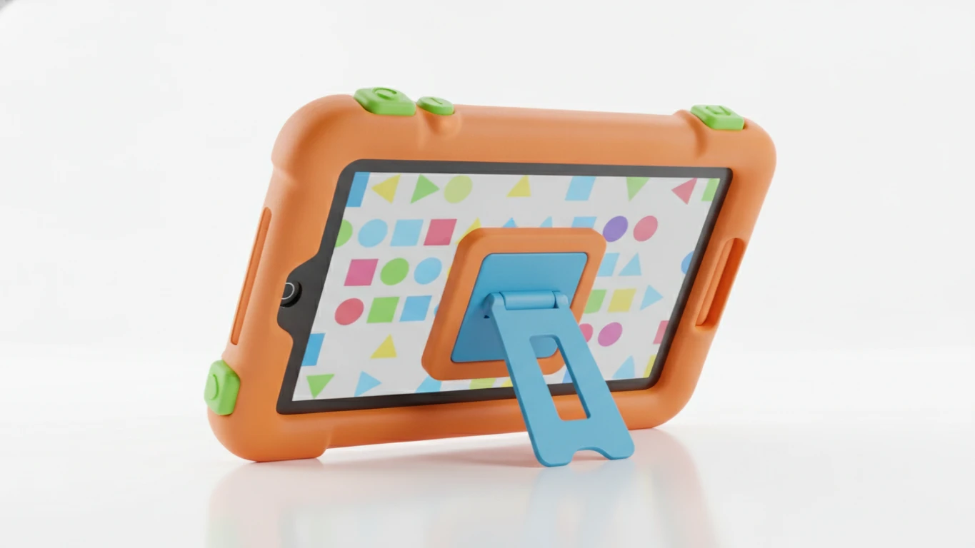 Educational Tablet for Kids
