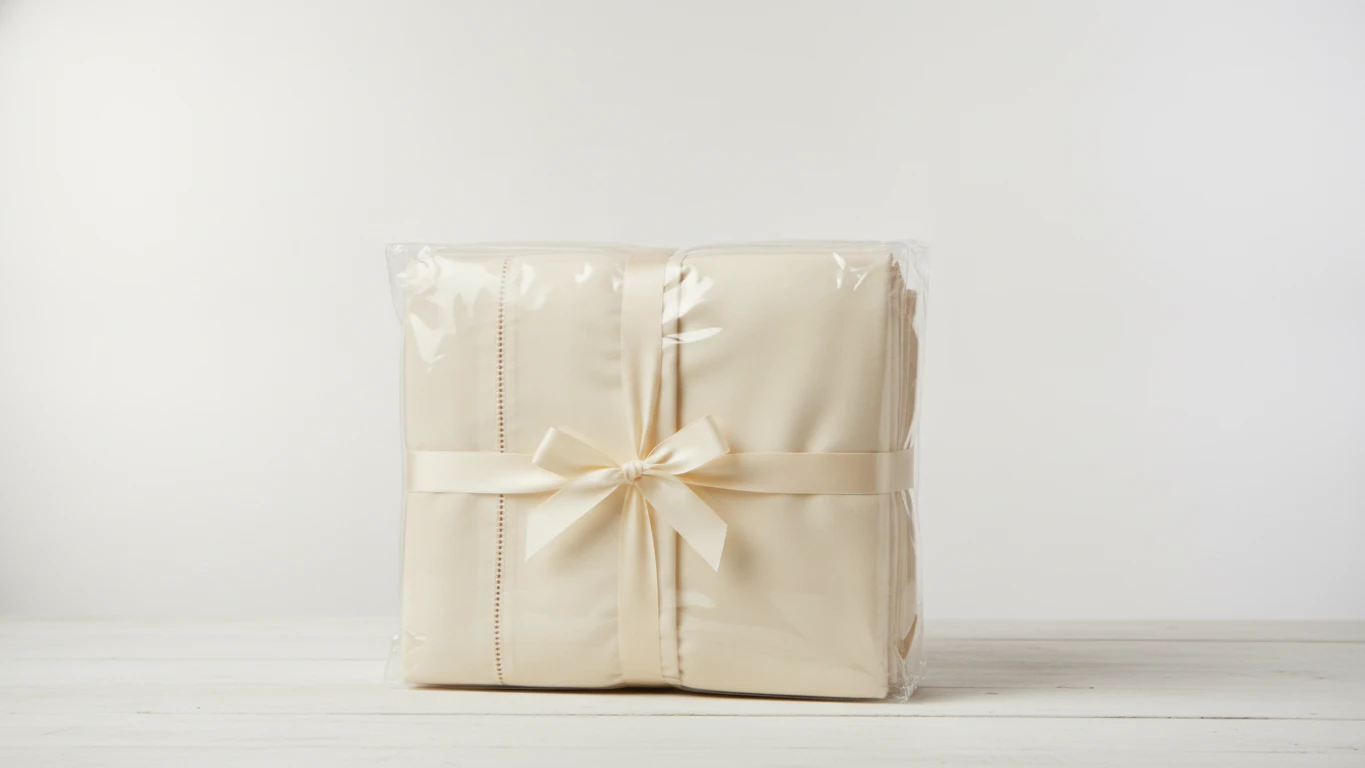 Egyptian Cotton High-Thread-Count Sheet Set
