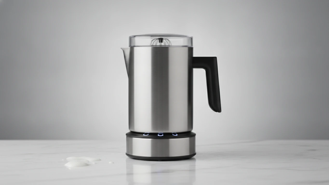 Electric Automatic Milk Frother