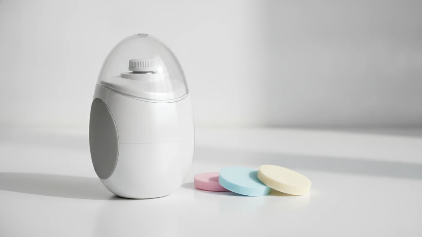 Electric Baby Nail Trimmer File