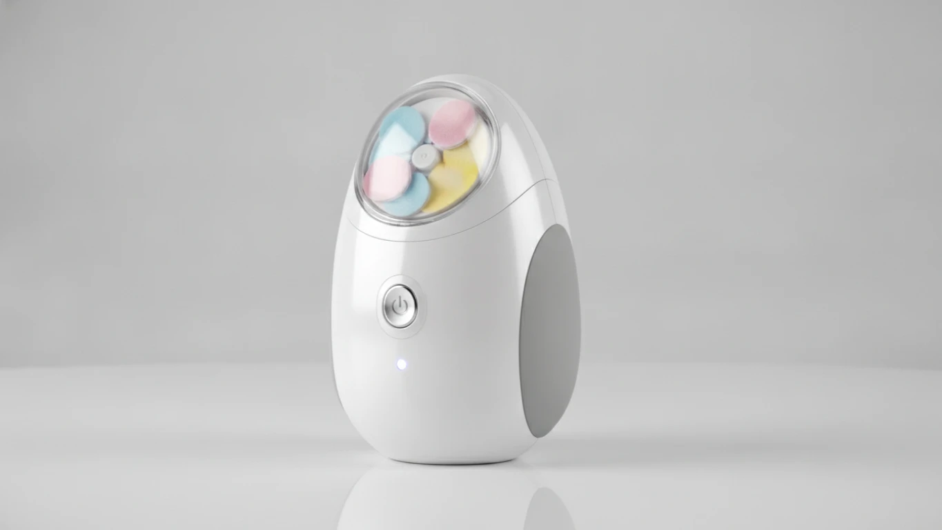 Electric Baby Nail Trimmer