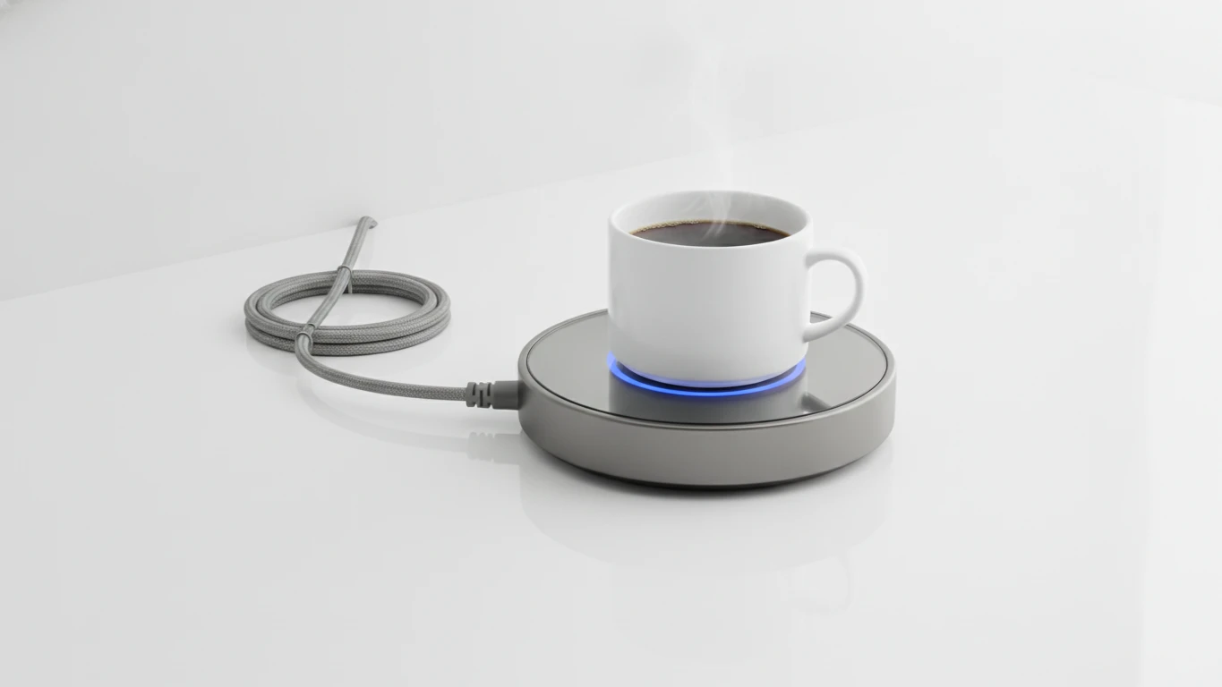 Electric Coffee Mug Warmer