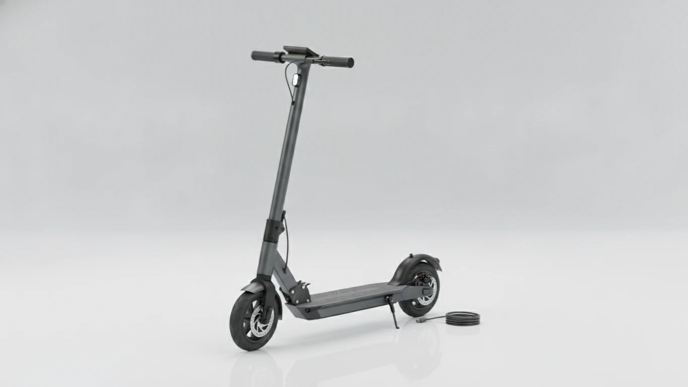 Electric Commuter Kick Scooter