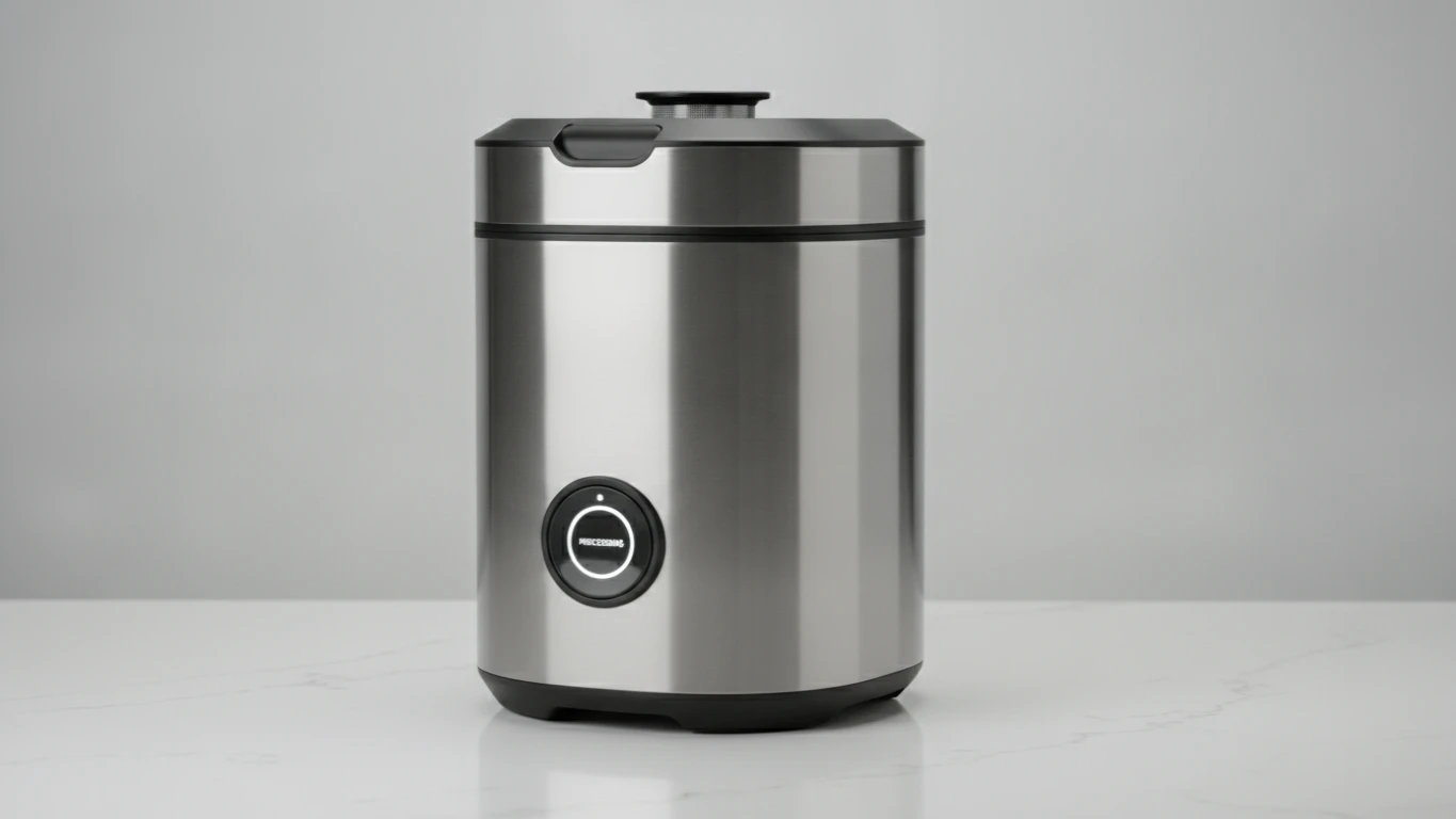 Electric Countertop Compost Bin