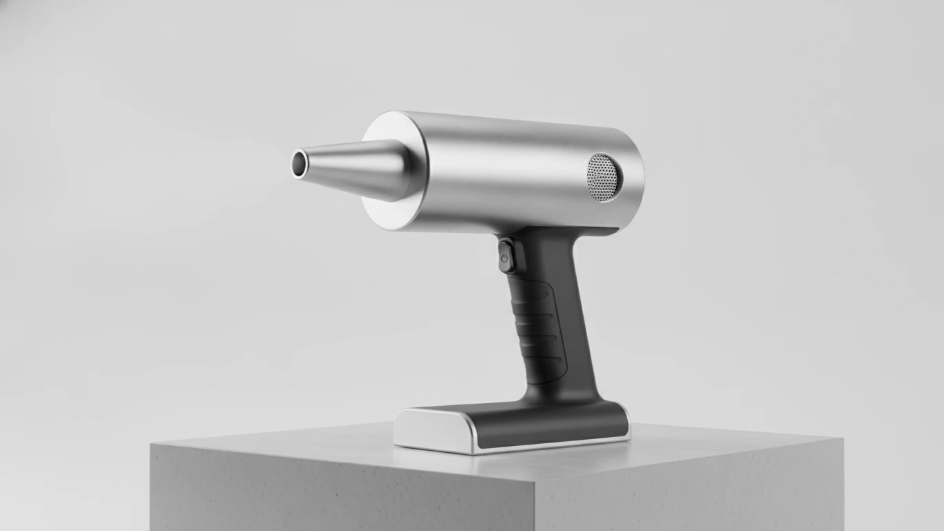Electric Desktop Air Duster