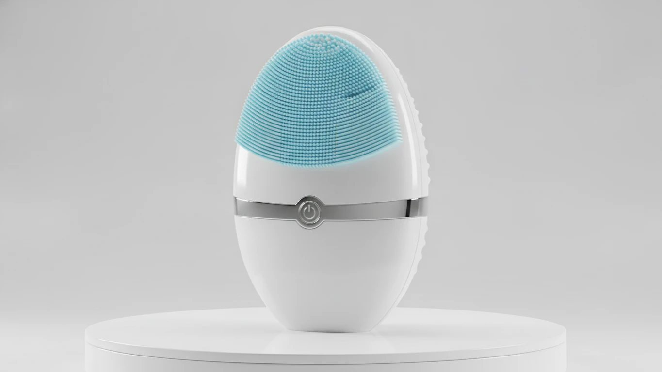 Electric Face Cleansing Brush