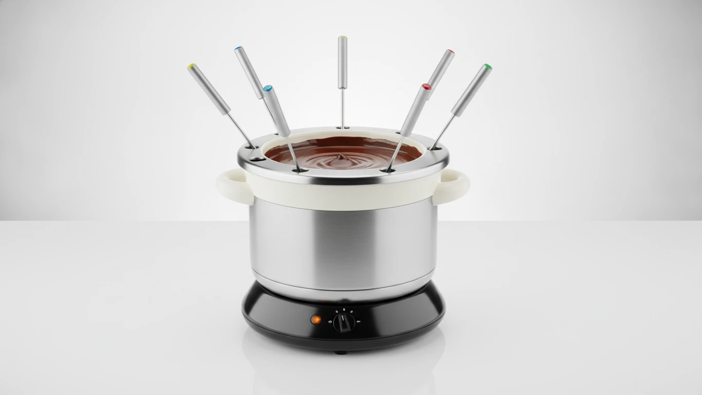 Electric Fondue Melting Pot