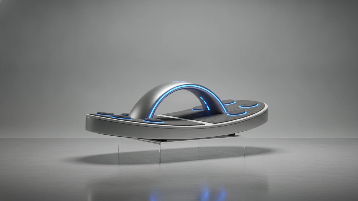 Electric Foot & Arch Massager
