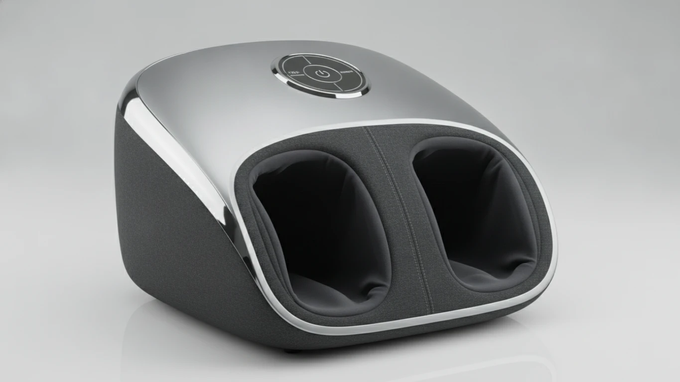 Electric Foot and Calf Massager