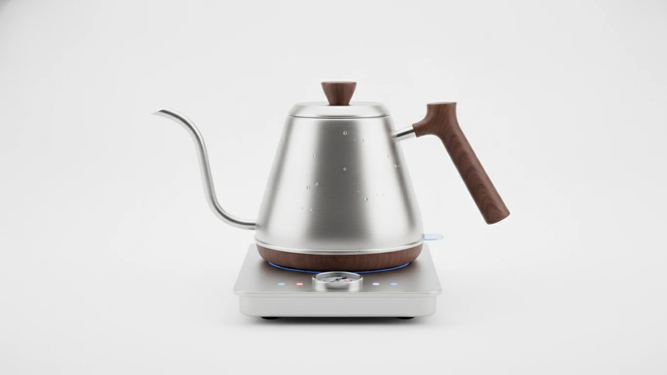 Electric Gooseneck Kettle