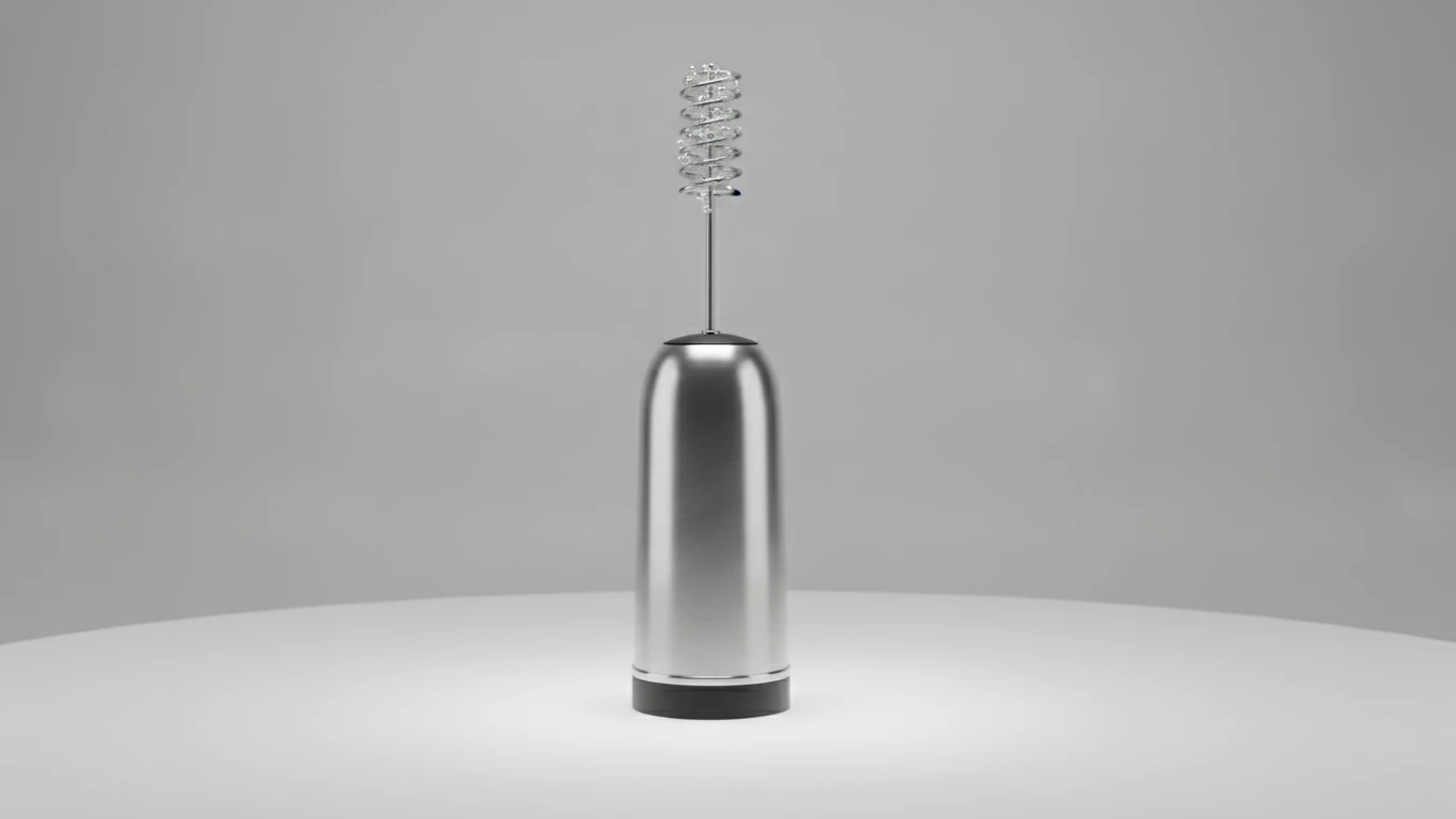 Electric Handheld Milk Frother