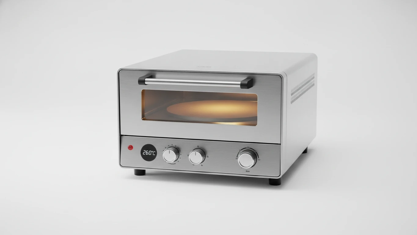 Electric Indoor Pizza Oven